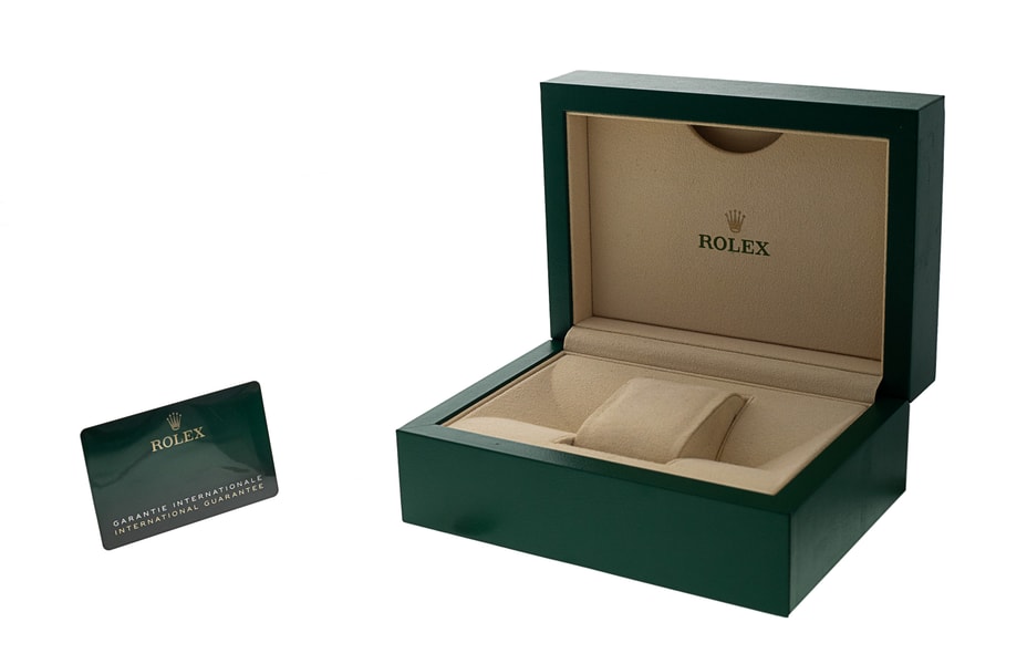 Rolex Explorer 124270